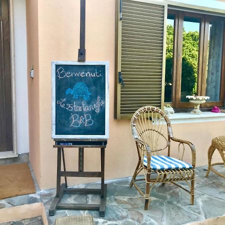 サンタ・テレーザ・ガッルーラ Le 25 Tartarughe Bed & Breakfast エクステリア 写真