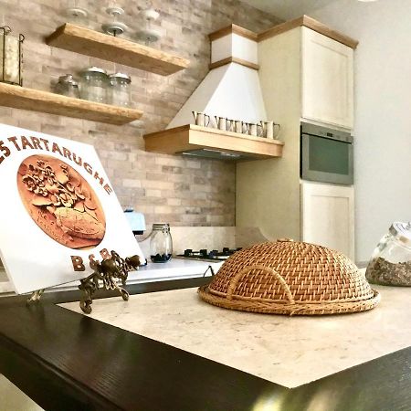 サンタ・テレーザ・ガッルーラ Le 25 Tartarughe Bed & Breakfast エクステリア 写真