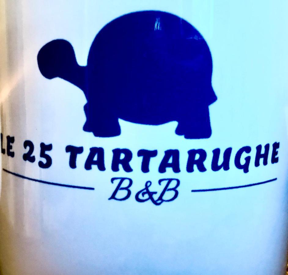 サンタ・テレーザ・ガッルーラ Le 25 Tartarughe Bed & Breakfast エクステリア 写真