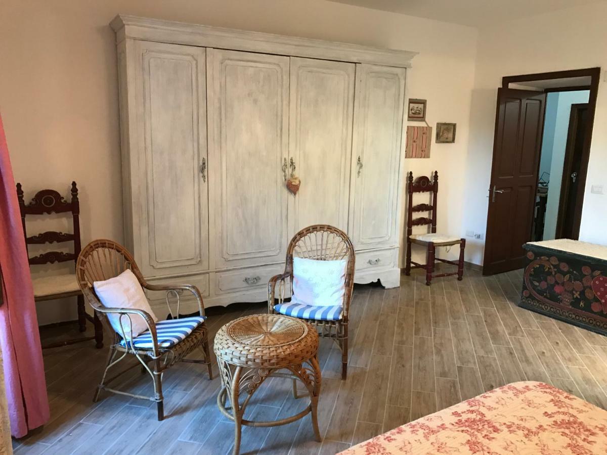サンタ・テレーザ・ガッルーラ Le 25 Tartarughe Bed & Breakfast エクステリア 写真